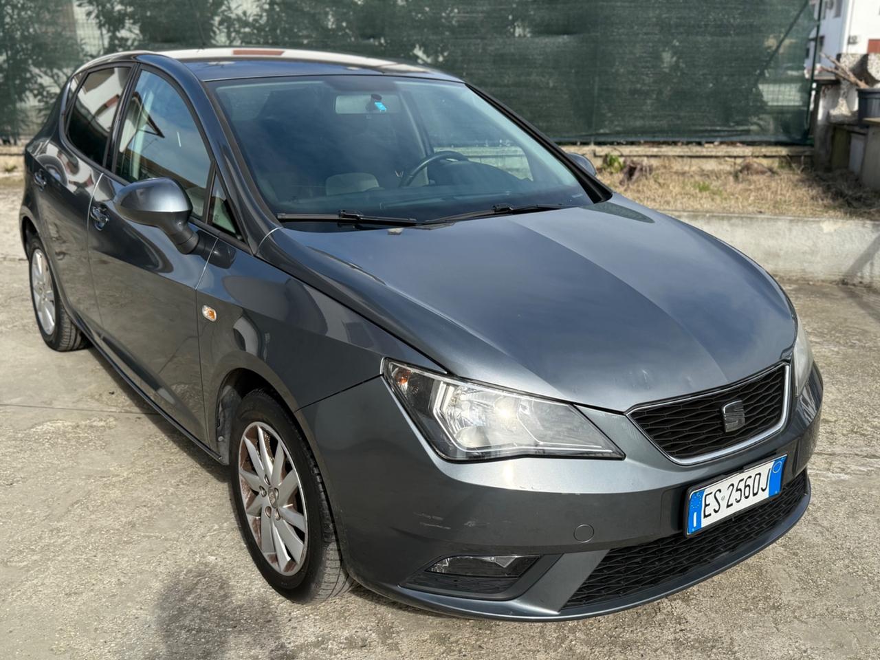 Seat Ibiza 1.6 BI FUEL GPL 2034 NEOPATENTATI 2013