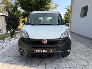 Fiat Doblo DOBLÒ CARGO COMBI 1.3 Mijet 16v 95CV (cat. N1) Euro6 5-door OK NEOPATENTATI