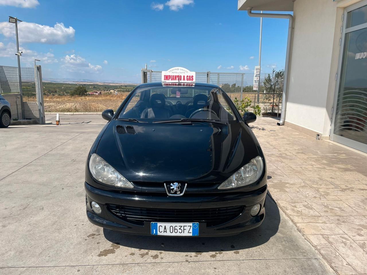 Peugeot 206 1.6 16V CC
