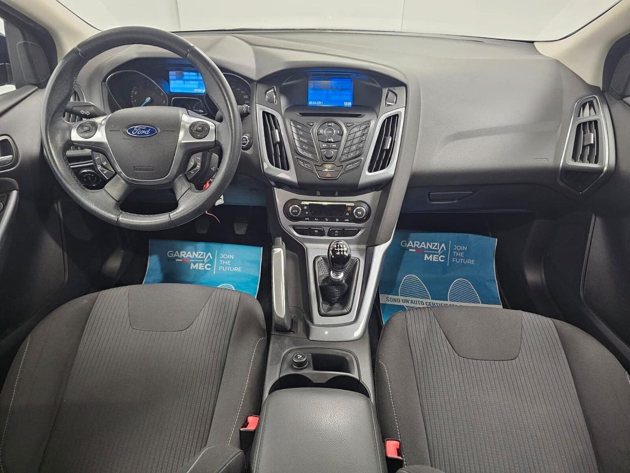 Ford Focus 1.6 150CV Ecoboost SW Titanium - Unico Proprietario