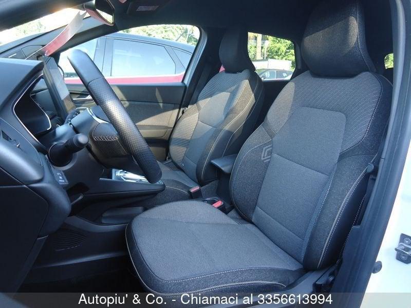Renault Captur Captur Full Hybrid E-Tech 145 CV Techno