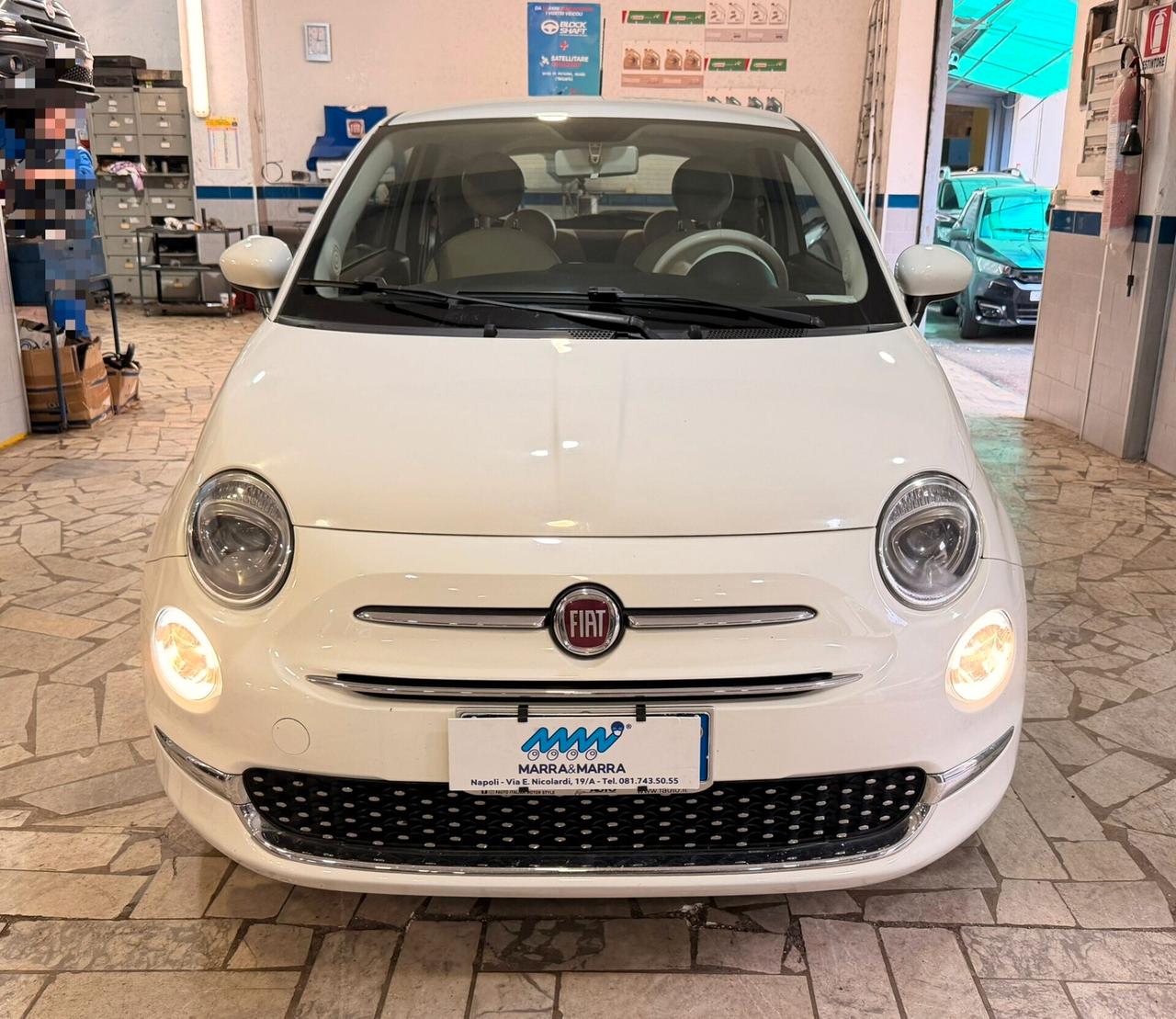 Fiat 500 1.2 Lounge