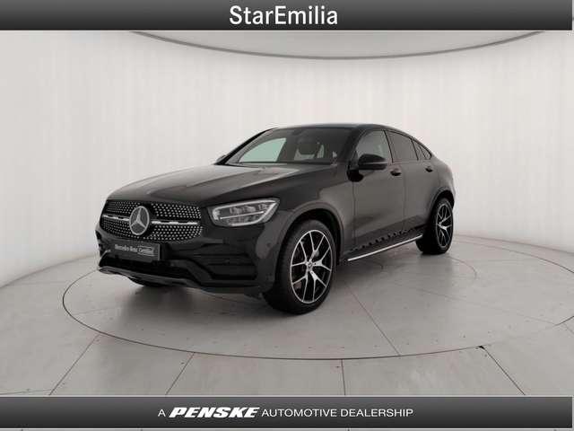 Mercedes-Benz GLC 300 GLC 300 de 4Matic EQ-Power Coupé Premium