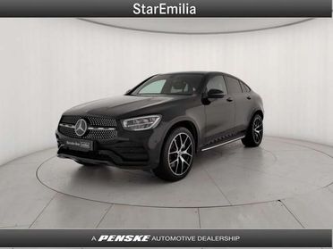 Mercedes-Benz GLC 300 GLC 300 de 4Matic EQ-Power Coupé Premium