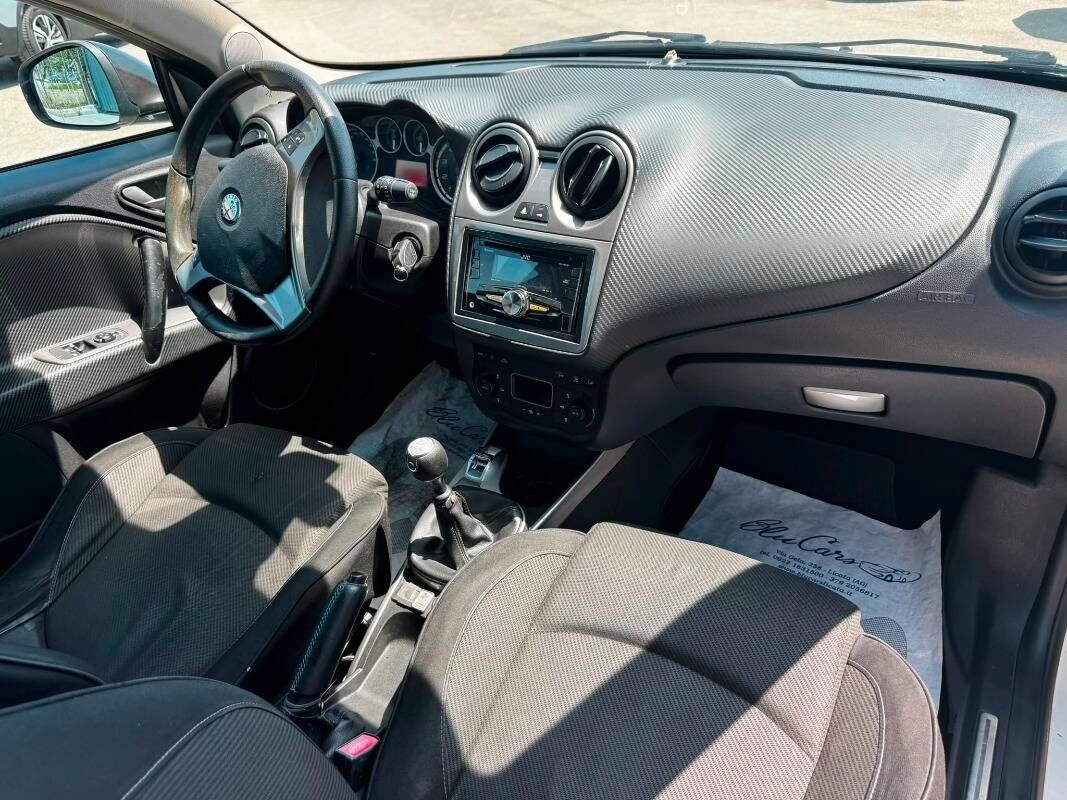 Alfa Romeo MiTo 1.4 tb m.air Distinctive 135cv