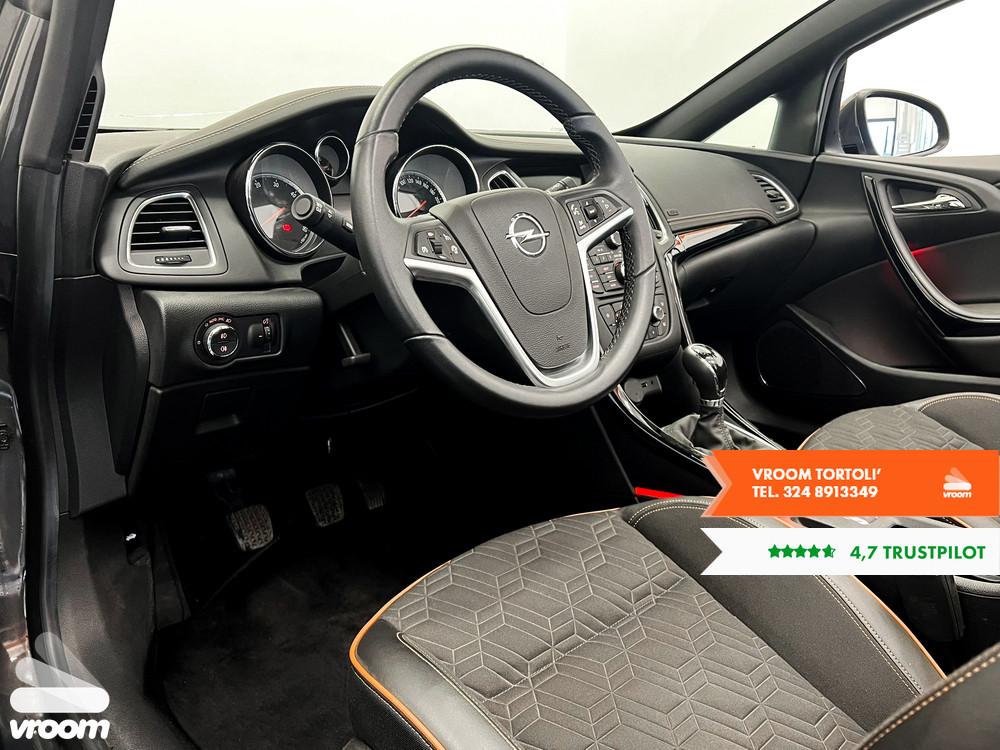 OPEL Cascada 2.0 CDTI ECOTEC 165CV Start&Stop C...