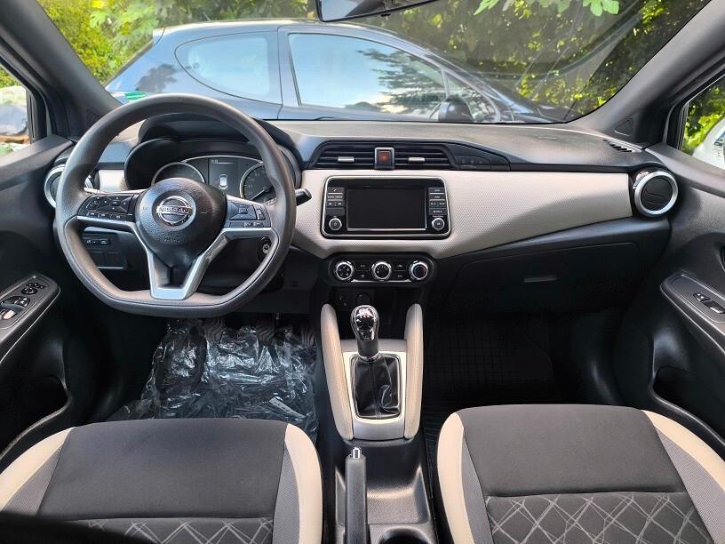 Nissan Micra 1.5 dCi 8V 5 porte Acenta