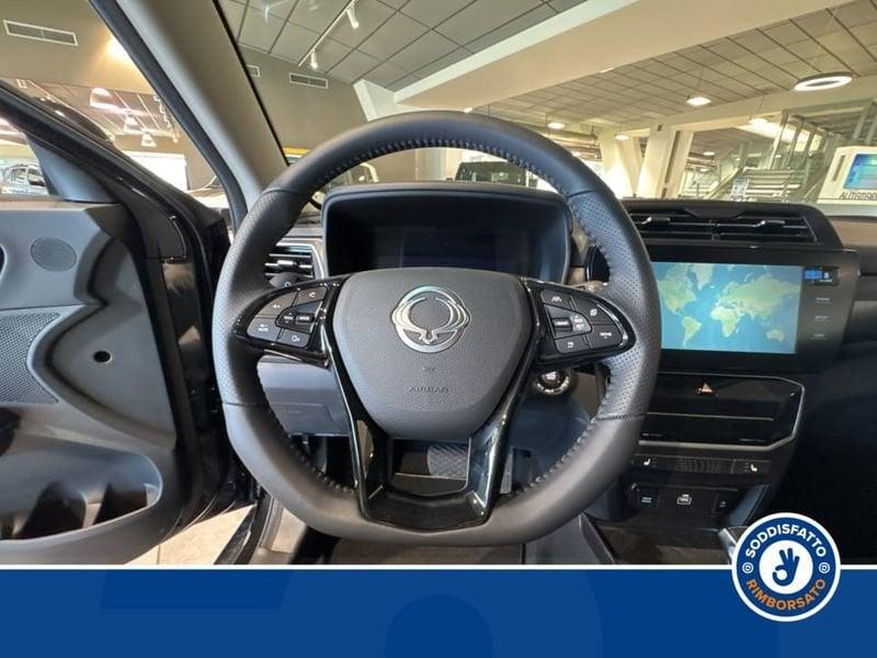 KGM Tivoli Luxury 1.5 Turbo GDI 163 CV