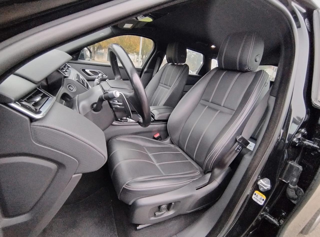 Land Rover RR Velar 2.0D I4 204cv R-Dynamic S UNIPRO