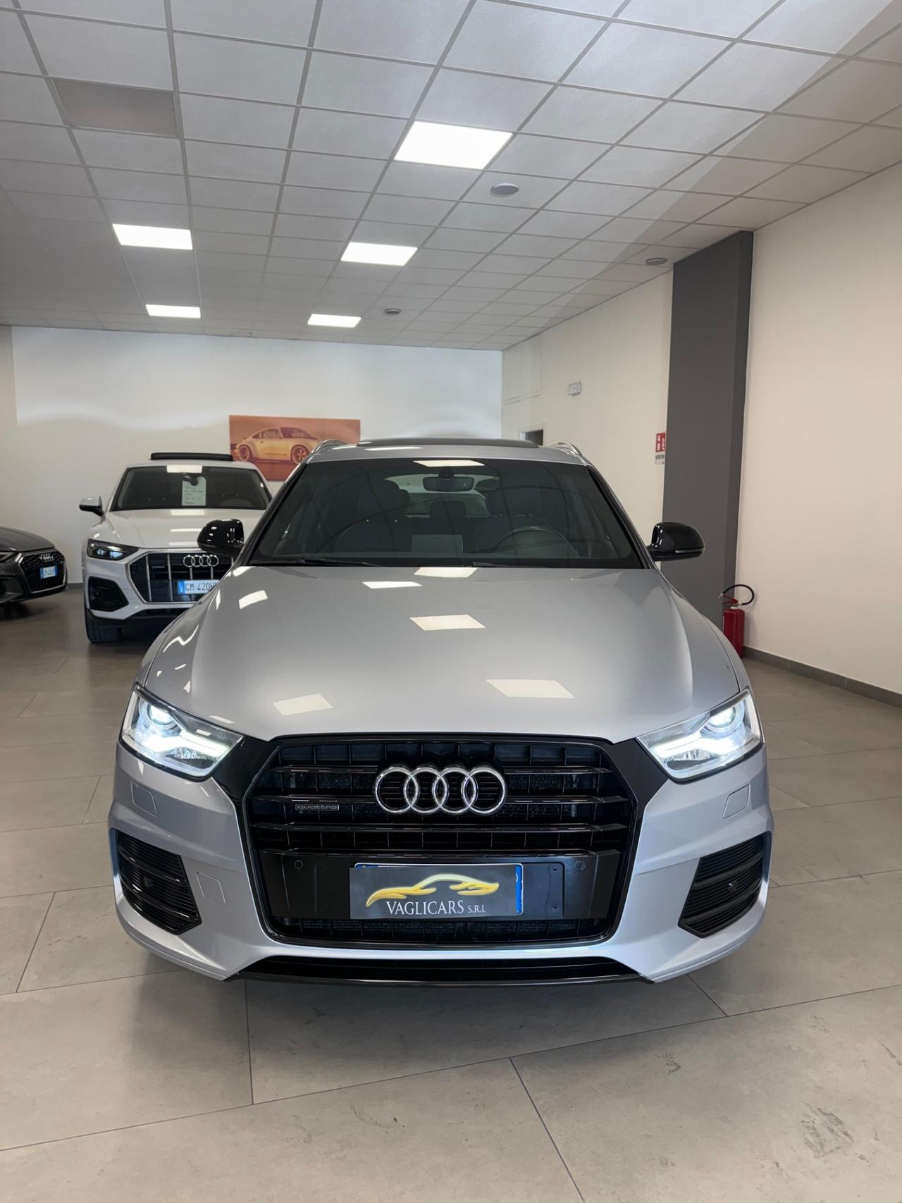 Audi Q3 2.0 TDI 184 CV quattro S tronic Sport