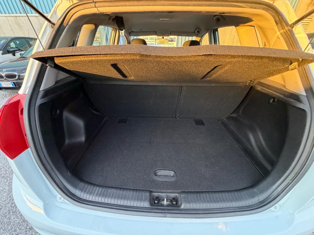 Kia Venga Veng 1.4 CVVT 5p