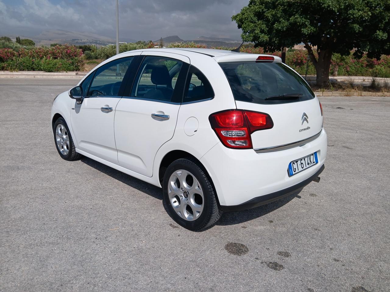 Citroen C3 1.4 Diesel Exclusive