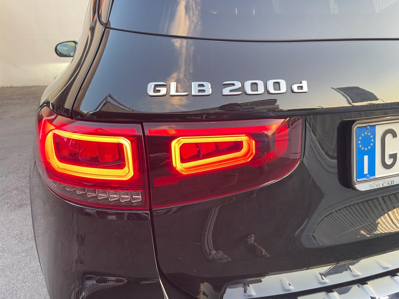 Mercedes-benz GLB 200 d Automatic 4Matic Premium TETTO APRIBILE!