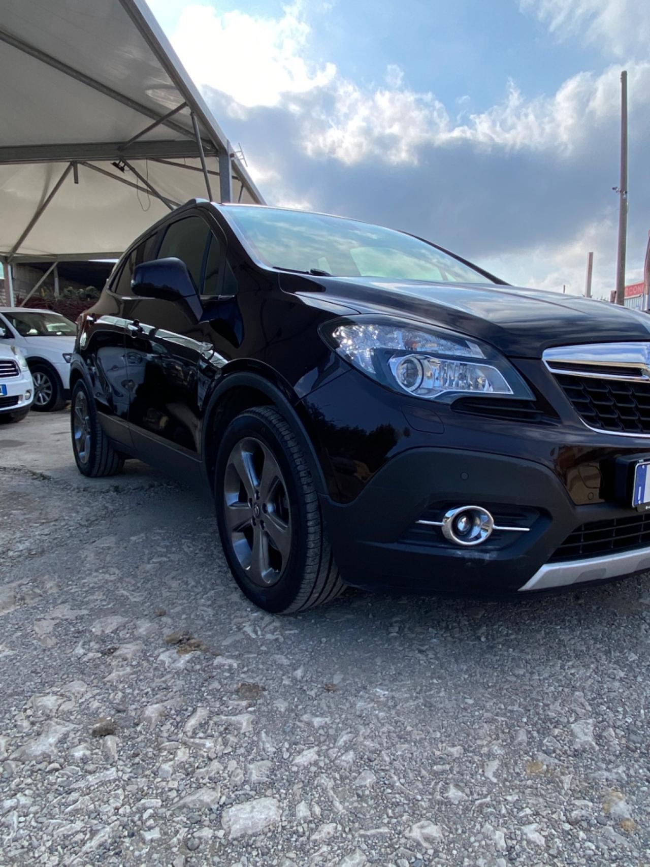 Opel Mokka 1.7 CDTI Ecotec 130CV 4x2 Start&Stop Cosmo