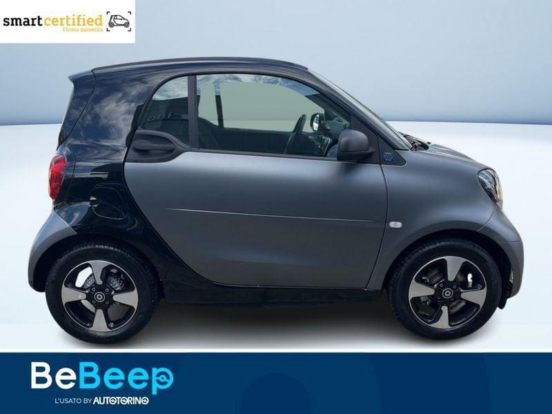 smart fortwo EQ PASSION 4,6KW