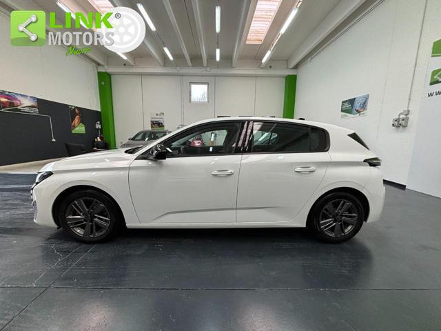PEUGEOT 308 PureTech 130CV KM CERT, LED,COCKPIT,PARI AL NUOVO.