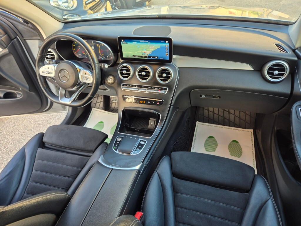 Mercedes GLC 300d 245CV 4Matic PREMIUM