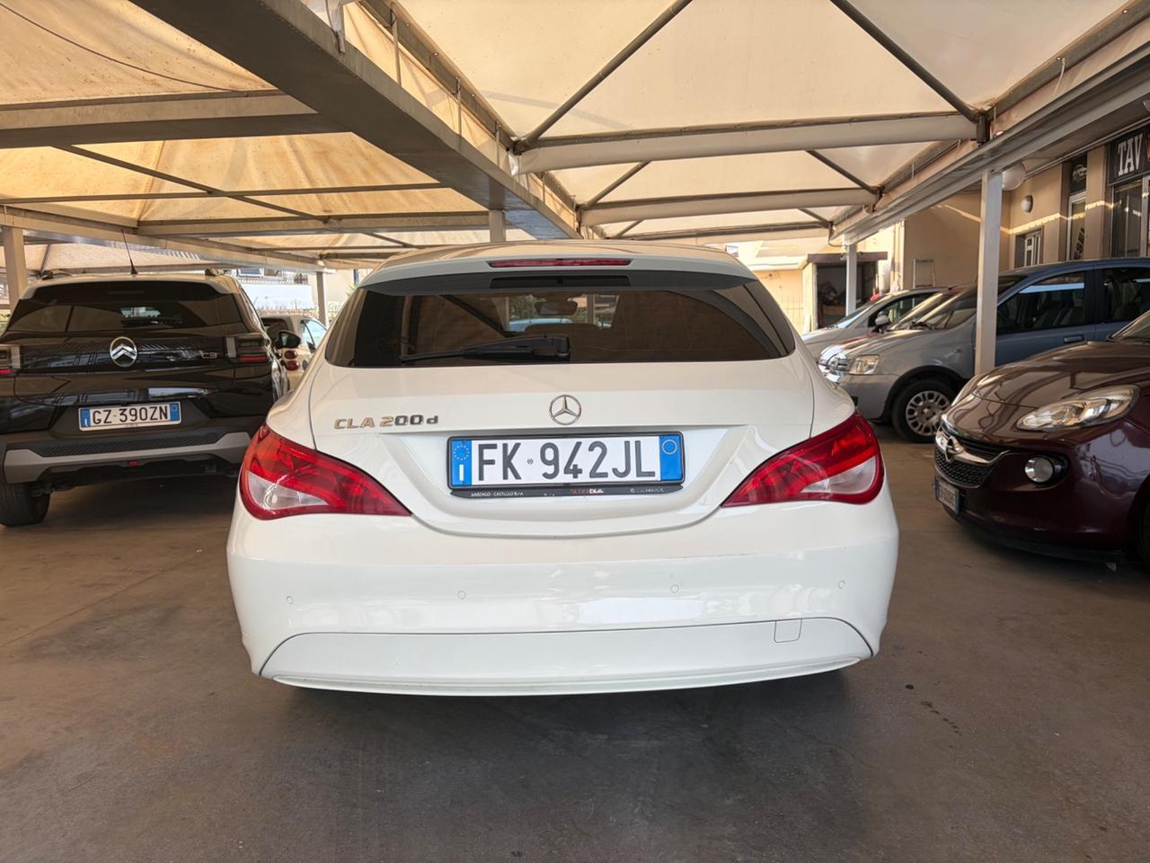Mercedes-benz CLA 200 d S.W. Premium