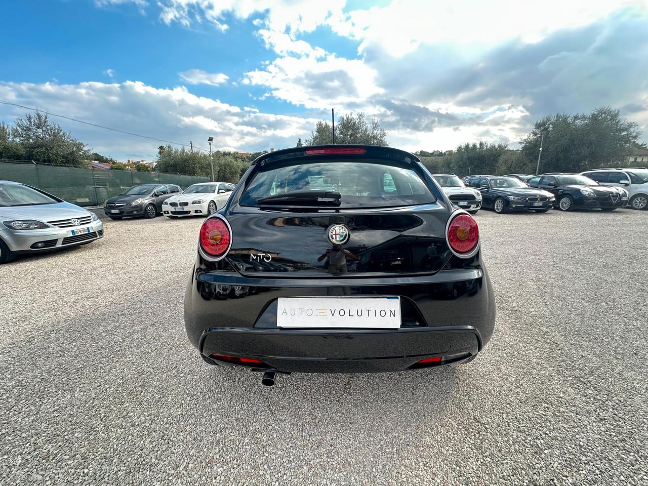 Alfa Romeo MiTo 1.3 JTDm 85 cv Distinctive 34.997 km unico proprietario