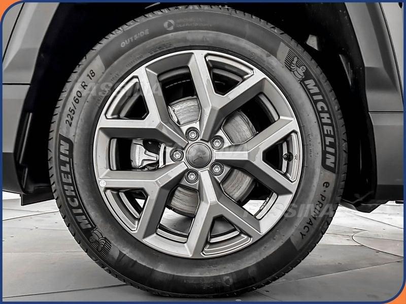 Jeep Compass E-Hybrid 1.2 Turbo MHEV 145CV Summit DCT