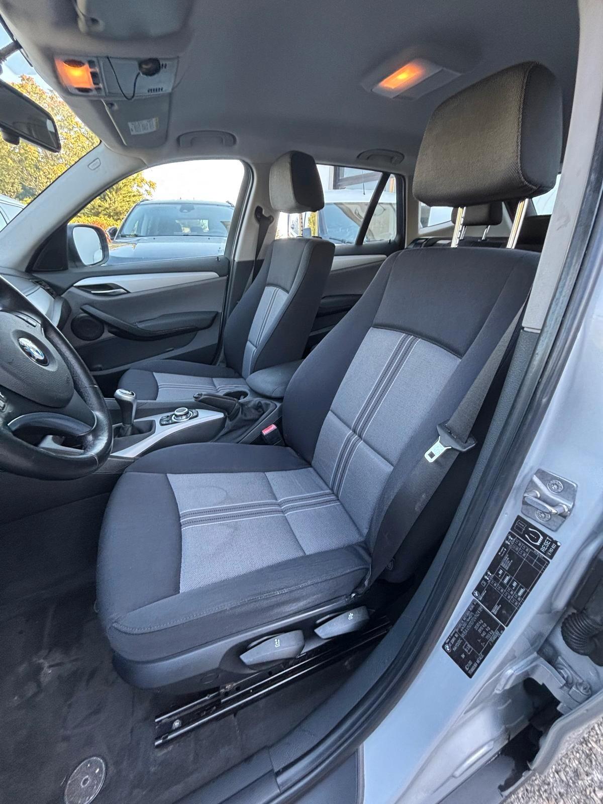 Bmw X1 sDrive18d Attiva