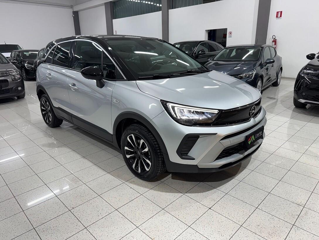 Crossland 1.2 130CV AUTOMATICA ELEGANCE COME NUOVA