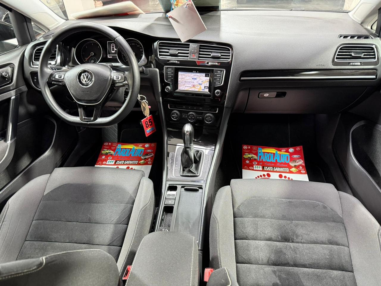 Volkswagen Golf 2.0 TDI DSG 150cv Highline - 2013