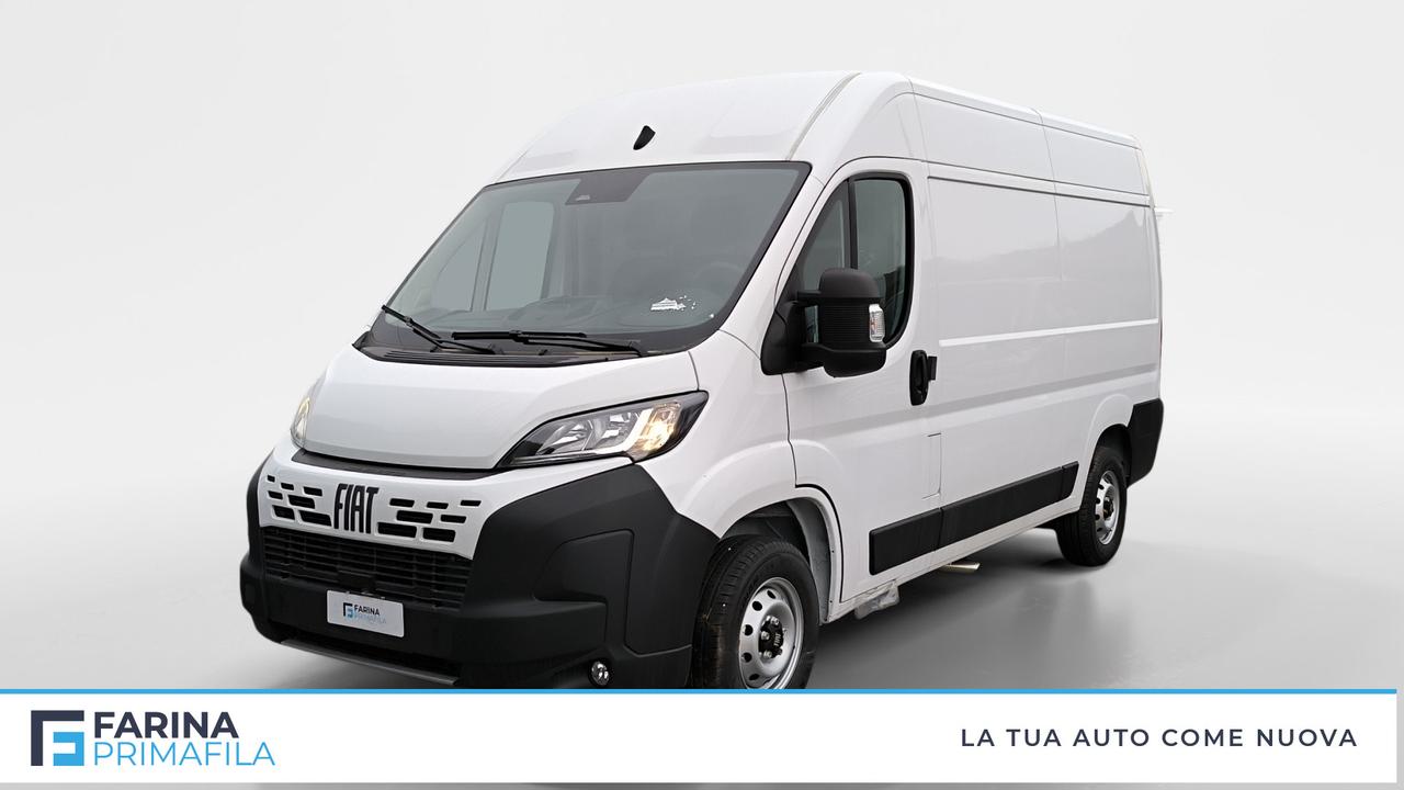 FIAT Ducato Serie 2 My26 Ducato Furgone Lastrato L2h2 33 2.2 Diesel 140 Cv Man
