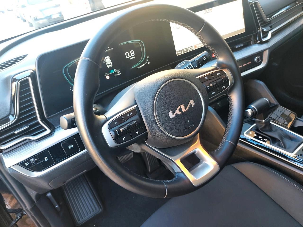 Kia Sportage 1.6 CRDi MHEV DCT Business