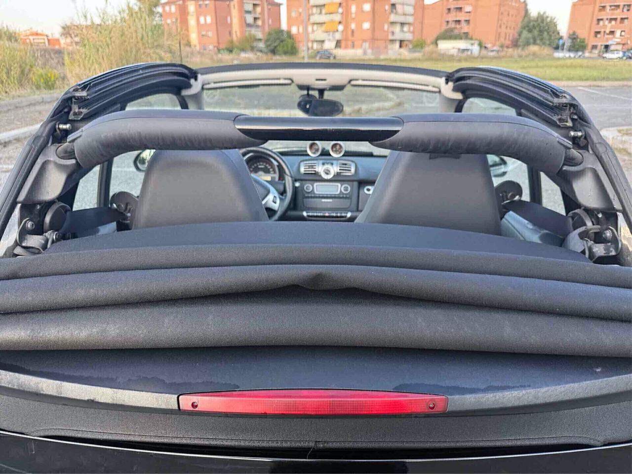 SMART 451 BRABUS CABRIO XLUSIVE 90000 KM VERI PERMUTE