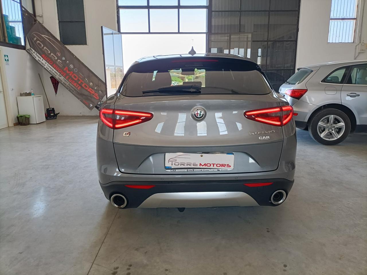 Alfa Romeo Stelvio 2.2 Turbodiesel 210 CV AT8 Q4 Executive - 03/2019