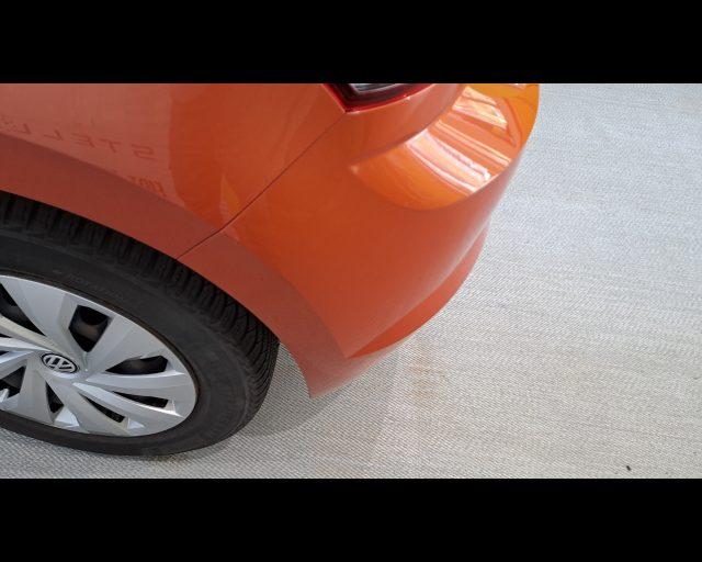 VOLKSWAGEN Polo 5p 1.0 mpi Trendline 65cv