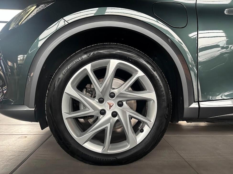 Cupra Formentor 1.4 e-Hybrid DSG 204cv