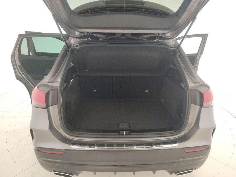 Mercedes-Benz GLA 200 d Premium auto