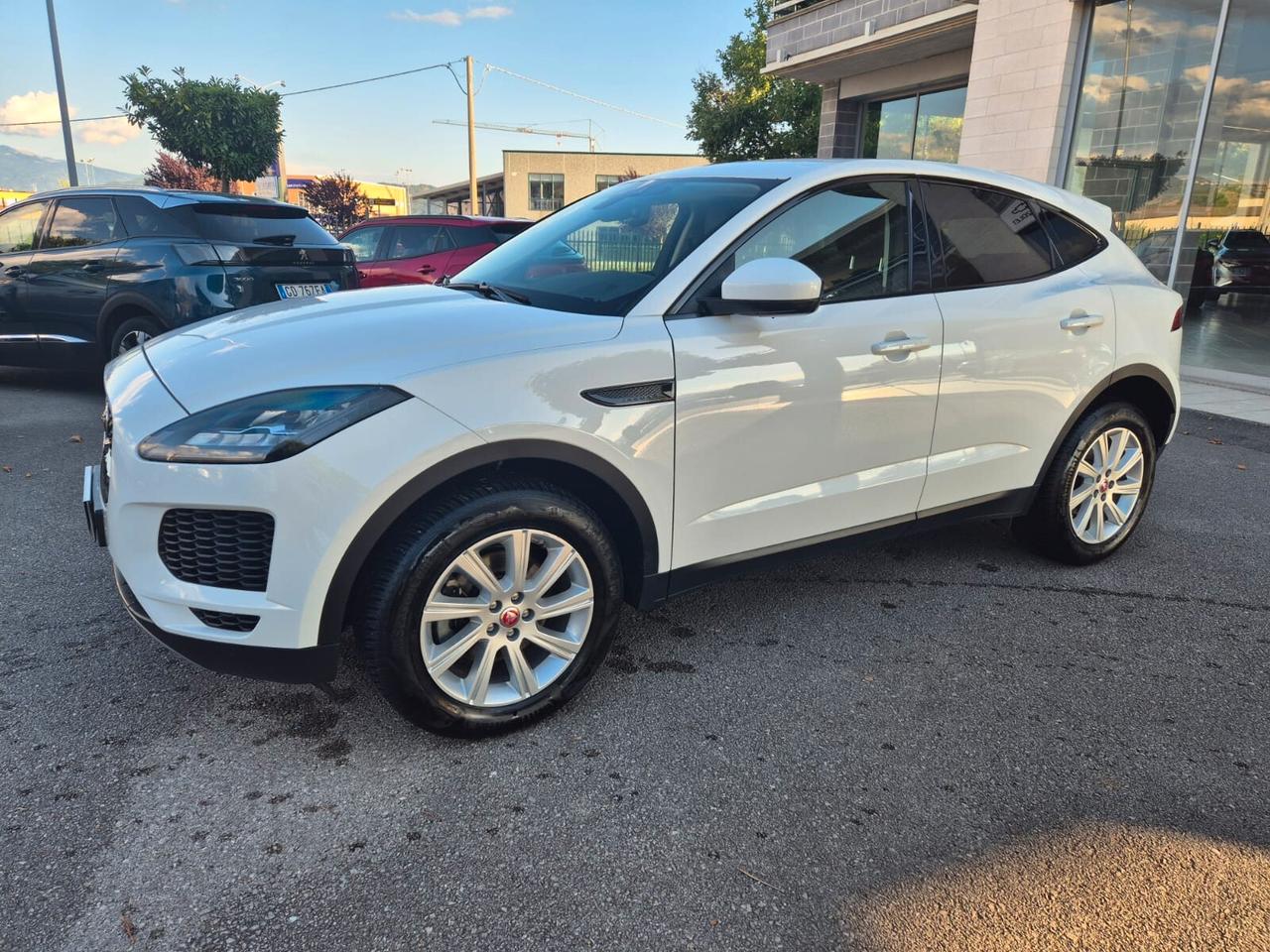 Jaguar E-Pace 2.0D 150 CV AWD S