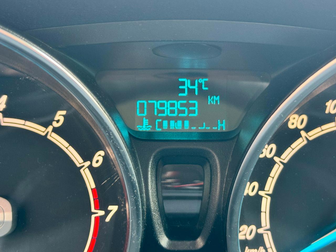 Ford B-Max 1.0 EcoBoost 100 CV Titanium