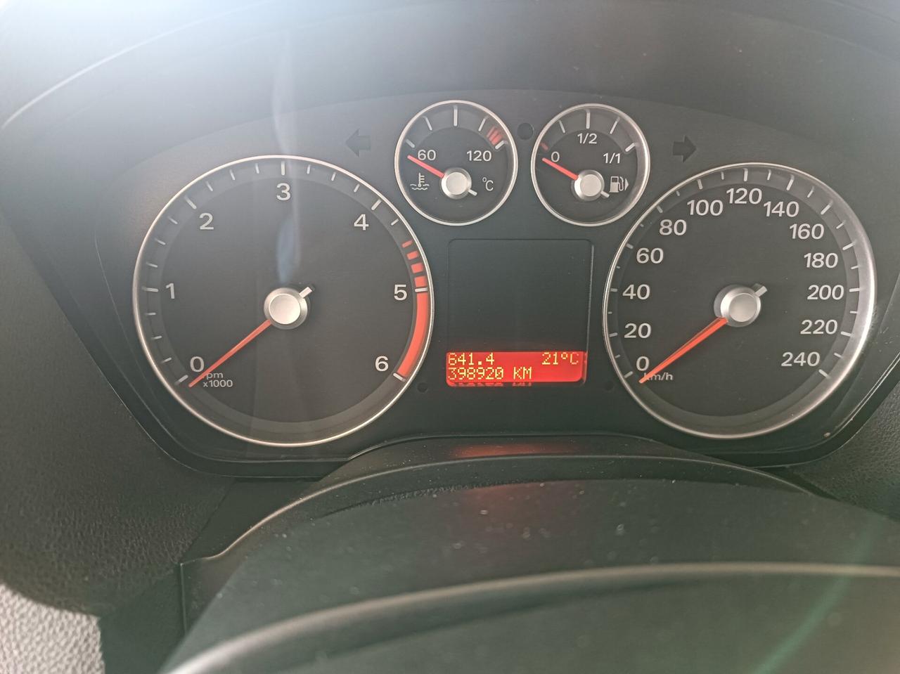 Ford C-Max Focus C-Max 1.6 TDCi (90CV) Ghia