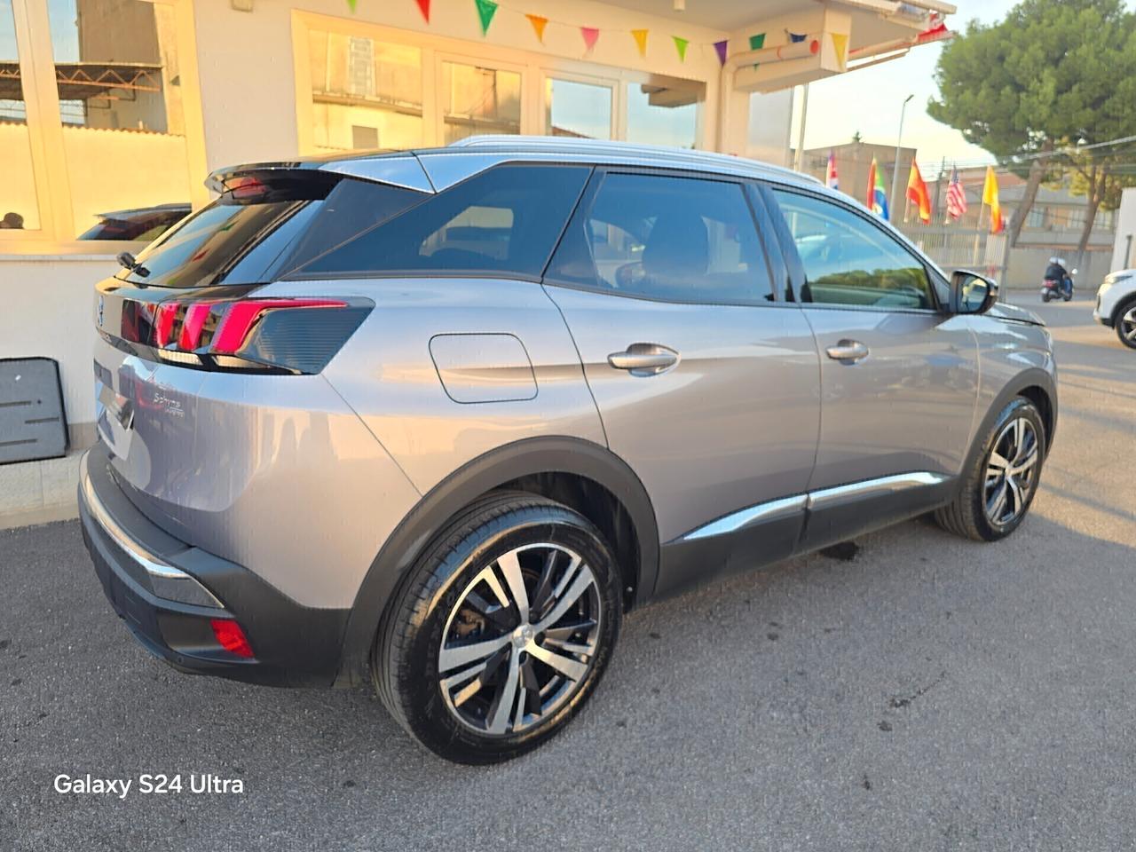 Peugeot 3008 BlueHDi 130 S&S GT Line