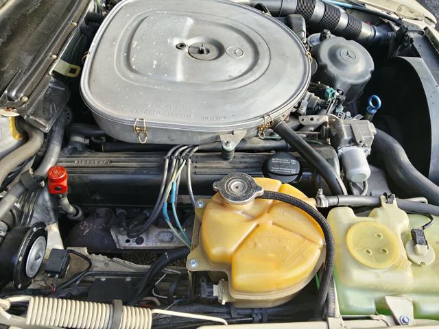 MERCEDES-BENZ SL 560 Roadster certificata ASI