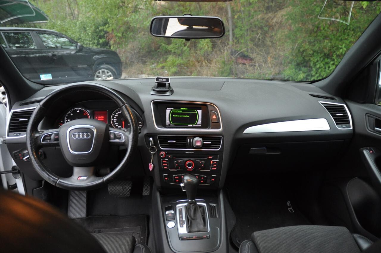 Audi Q5 2.0 TDI S-Line Quattro S-tronic