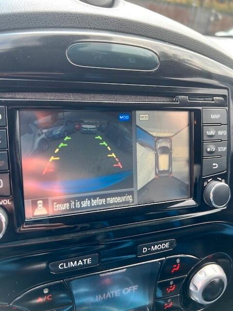 Nissan Juke 1.5 dCi Start&Stop Bose Personal Edition