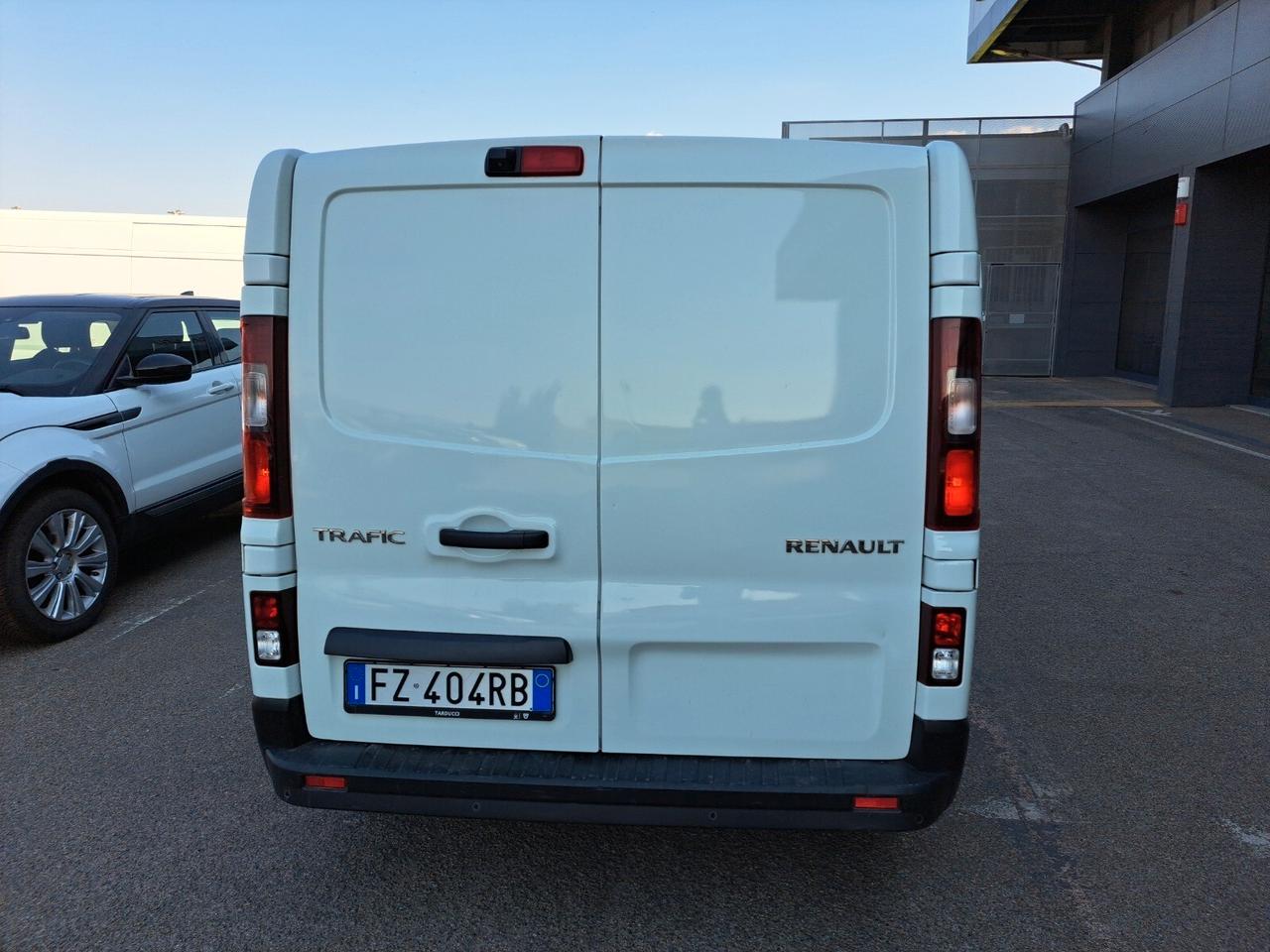 Renault Trafic T27 2.0 dCi 120CV PC-TN Furgone Ice Plus