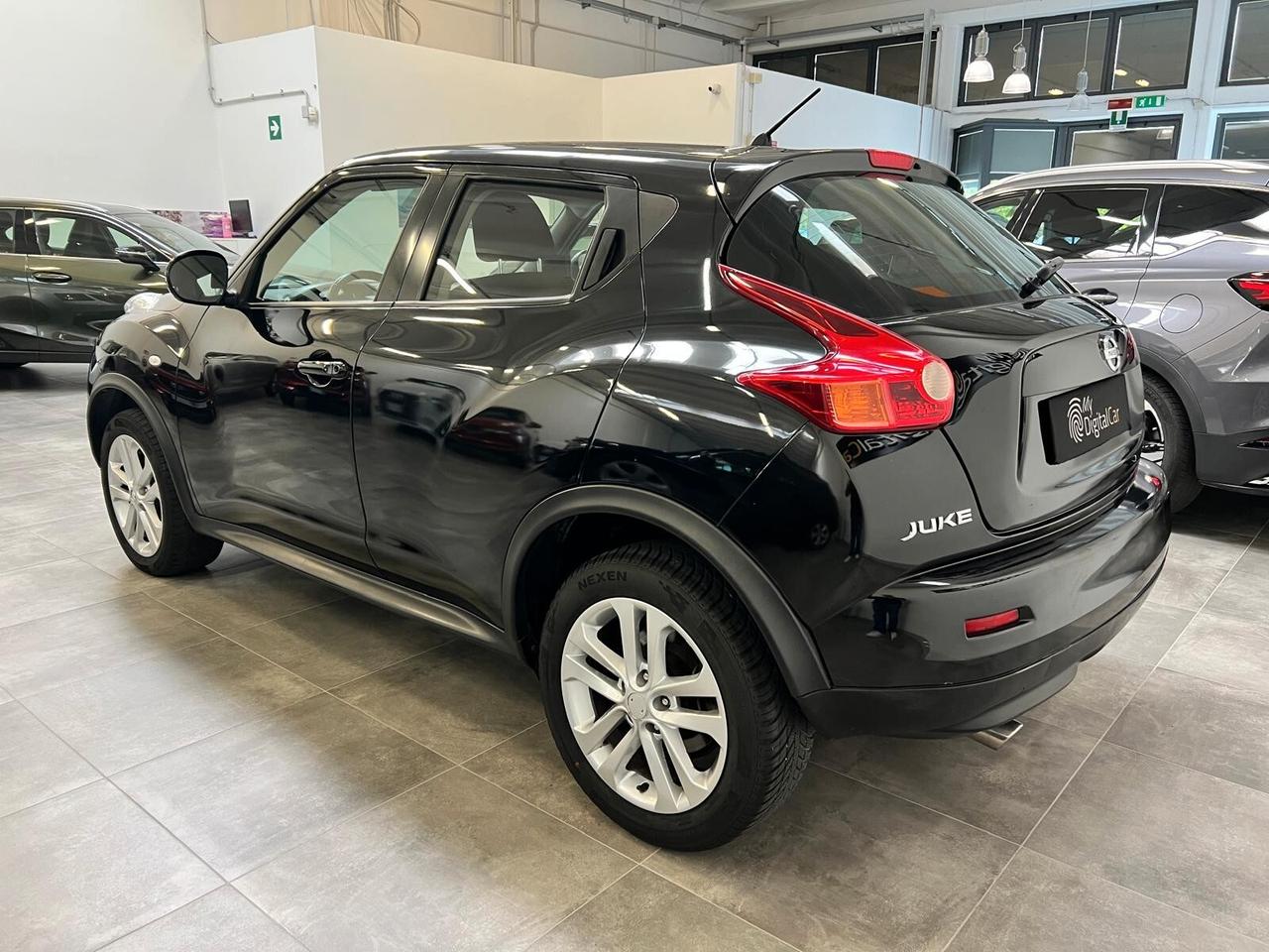 Nissan Juke 1.5 dCi Acenta