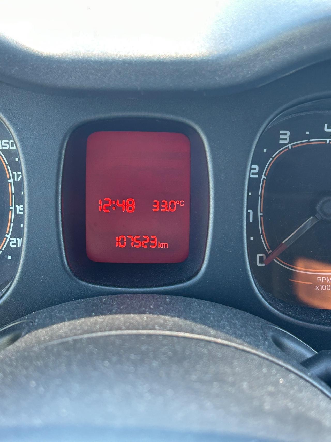 Fiat Panda 1.2 Lounge
