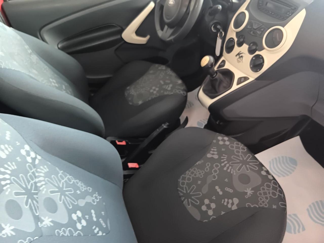 Ford Ka Ka+ 1.2 8V 69CV
