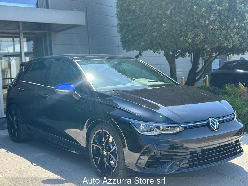 Volkswagen Golf R 2.0 TSI 4m 333cv DSG 20 Years | AKRAPOVIC, TETTO