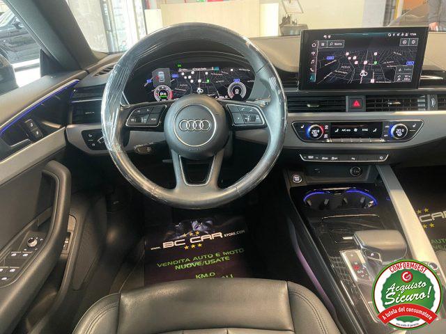 AUDI A5 35 TDI S tronic Bus. Adv. *TETTO*PELLE