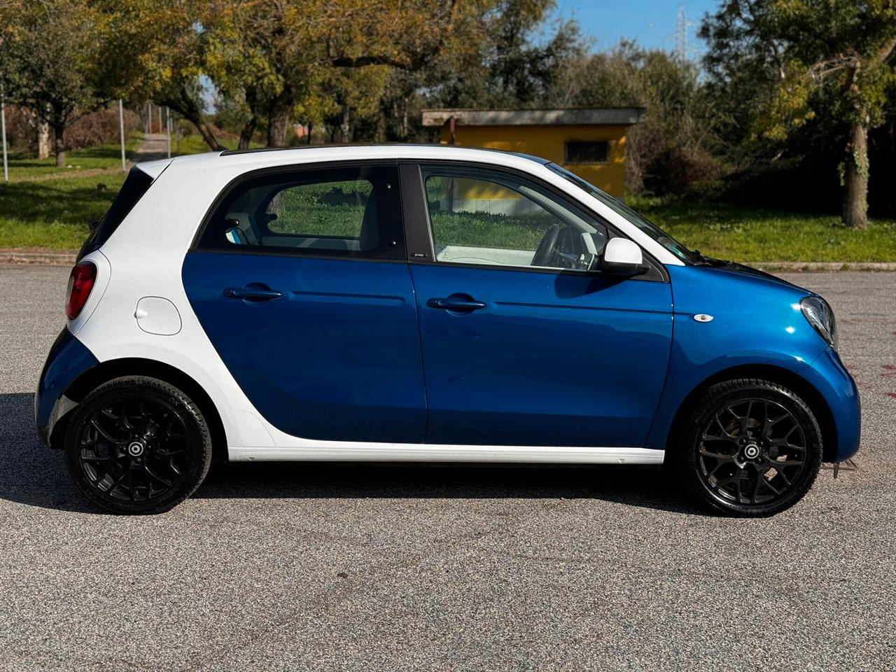Smart ForFour 70 1.0 twinamic Proxy