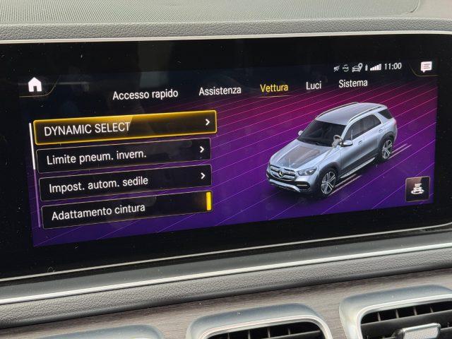 MERCEDES-BENZ GLE 400 d 4Matic Premium Plus Gancio,Tetto,Multibeam,360