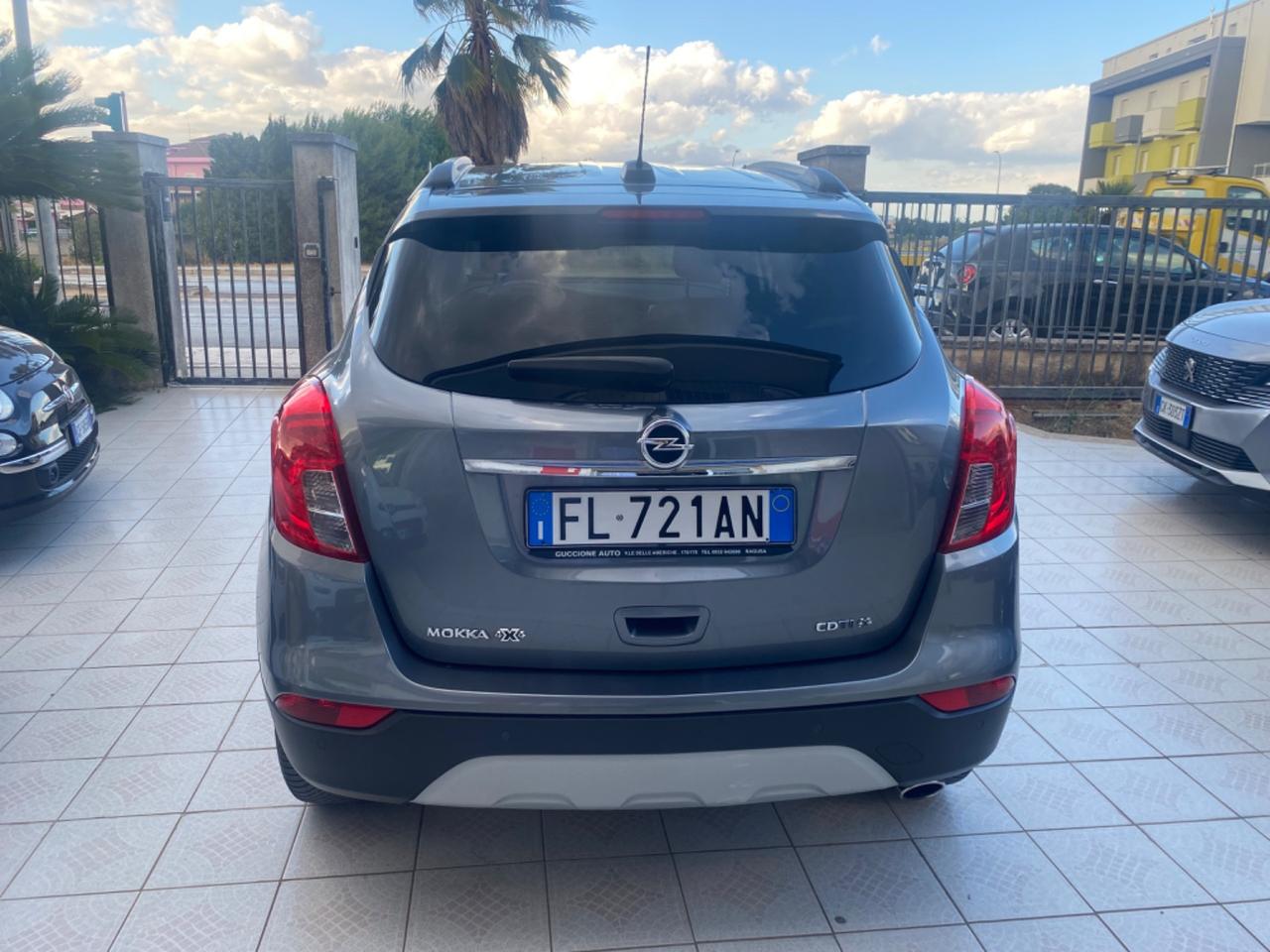 Opel Mokka X 1.6 CDTI Ecotec 136CV 4x4 Start&Stop Advance